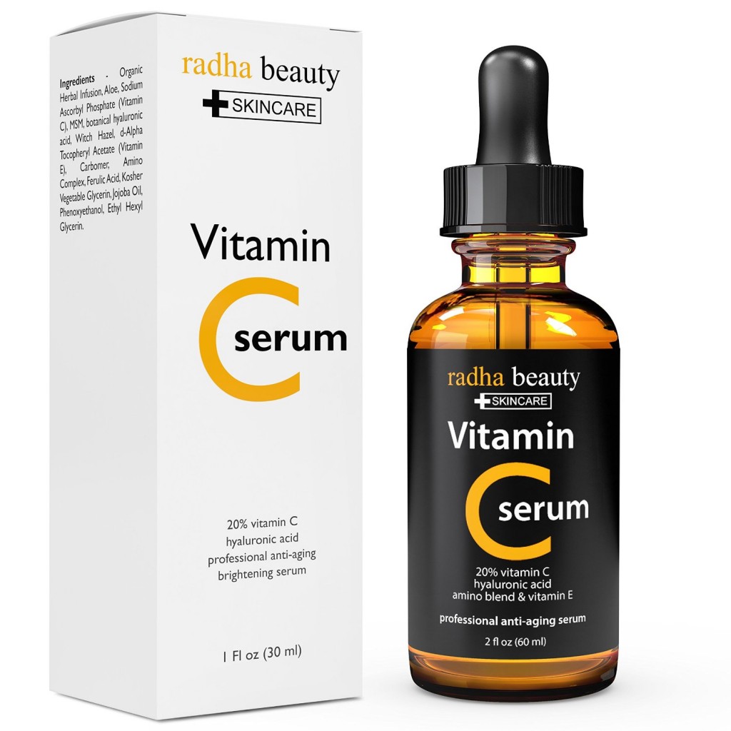 Vitamin C Facial Serums 70