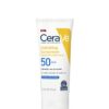 CeraVe Hydrating Sunscreen SPF 50 Face Lotion