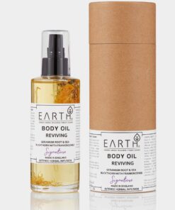 EARTH BODY OIL SIGNATURE BLEND