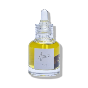 Arami Joy Oil in a 30ml bottle