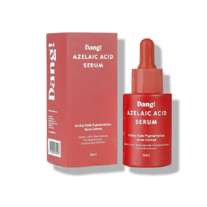 dang Azeliac acid serum in a 30ml bottle