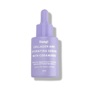 dang Collagen and hydrating serum in a 30ml bottle