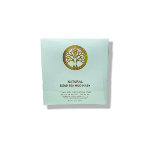 250g natural dead sea mud mask