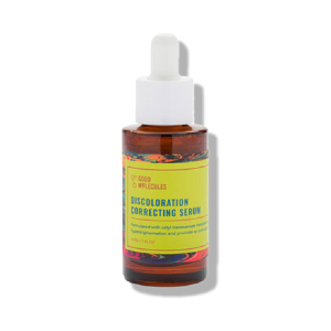 Good molecules discoloration correcting serum