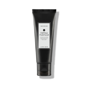 Naturium Half step flash facial in a tube