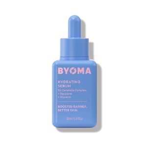 Byoma hydrating serum in 30 ml bottle
