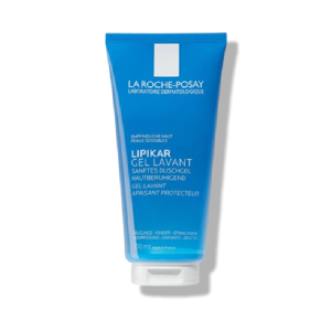 L roche-posay Lipika gel lavant in 200ml tube