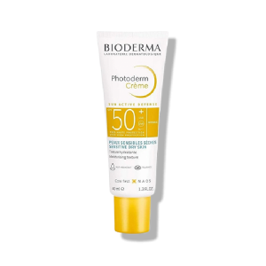 Bioderma photoderm creme SPF50 in 40 ml tube