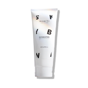 SkinbyTej Portion Lotion Smal in a 100ml tube