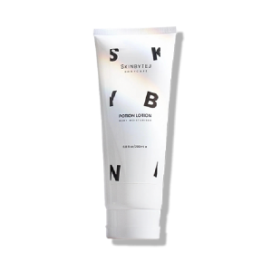 Skinbytej Potion Lotion in a 200ml tube