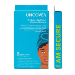 Uncover I am Secure Spot Patch - Anti Boutons