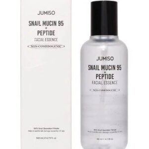 Jumiso Snail Mucin 95 + Peptide Facial Essence 140ml